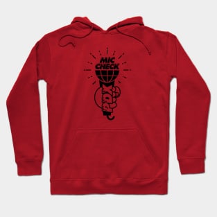 Mic Check PDX Hoodie